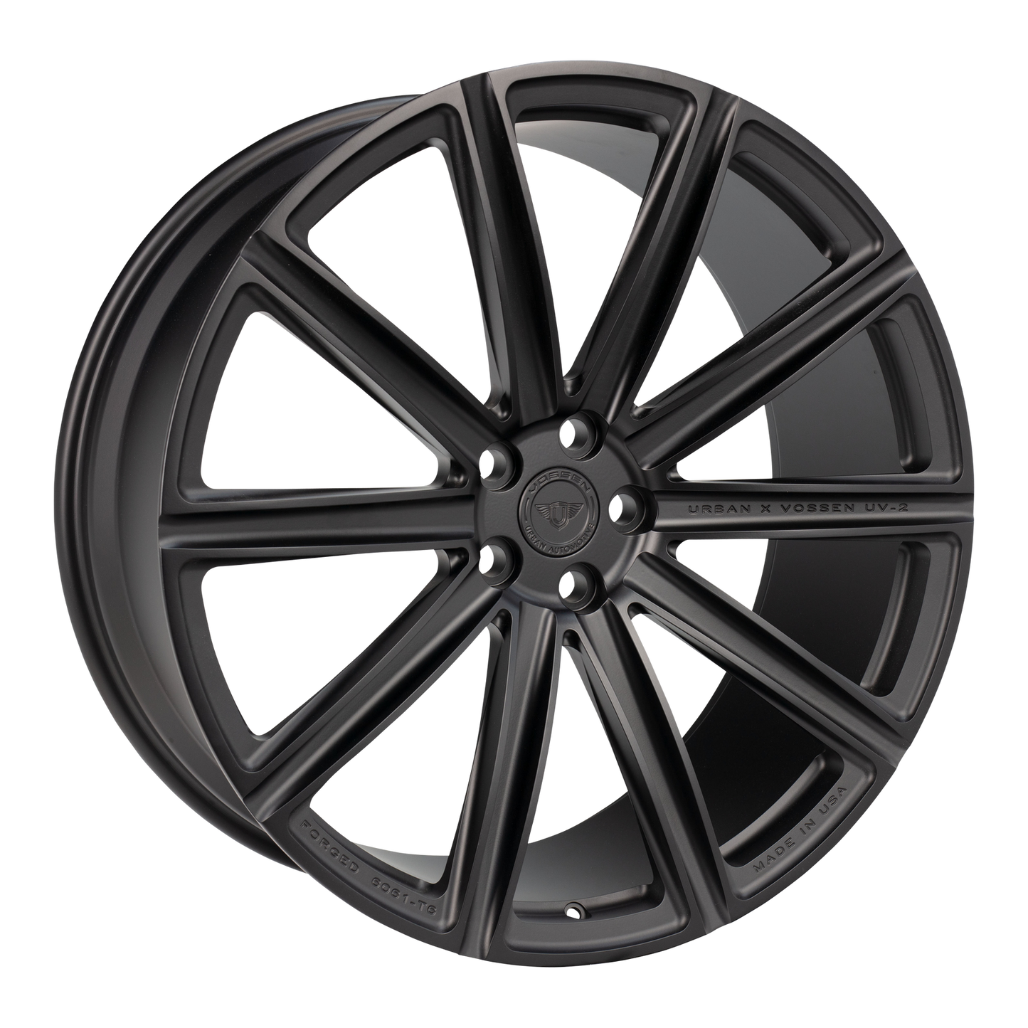 Urban UV-2 Forged Wheels by Vossen (Set Of 4)