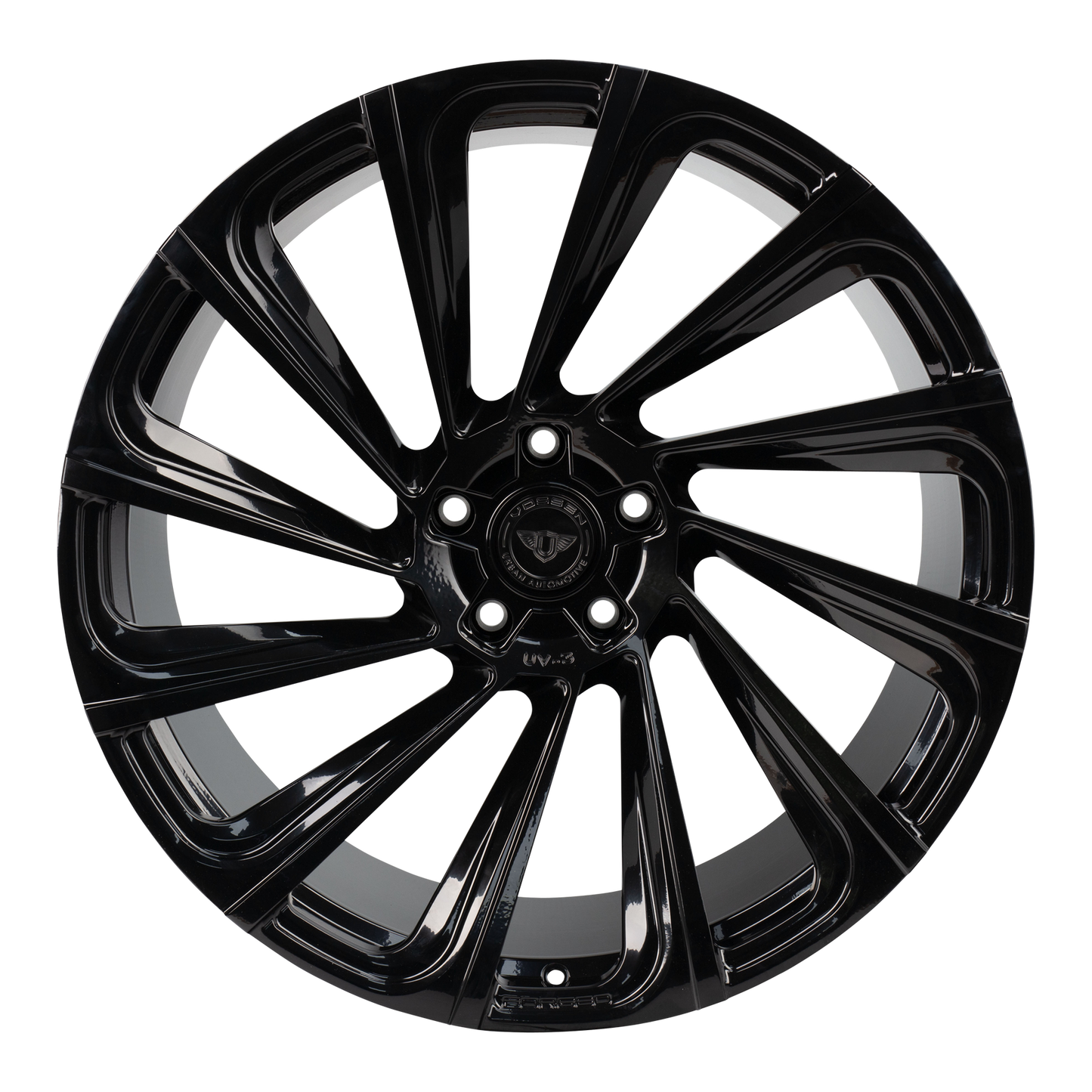 Urban UV-3 Forged Wheels by Vossen (Set Of 4)