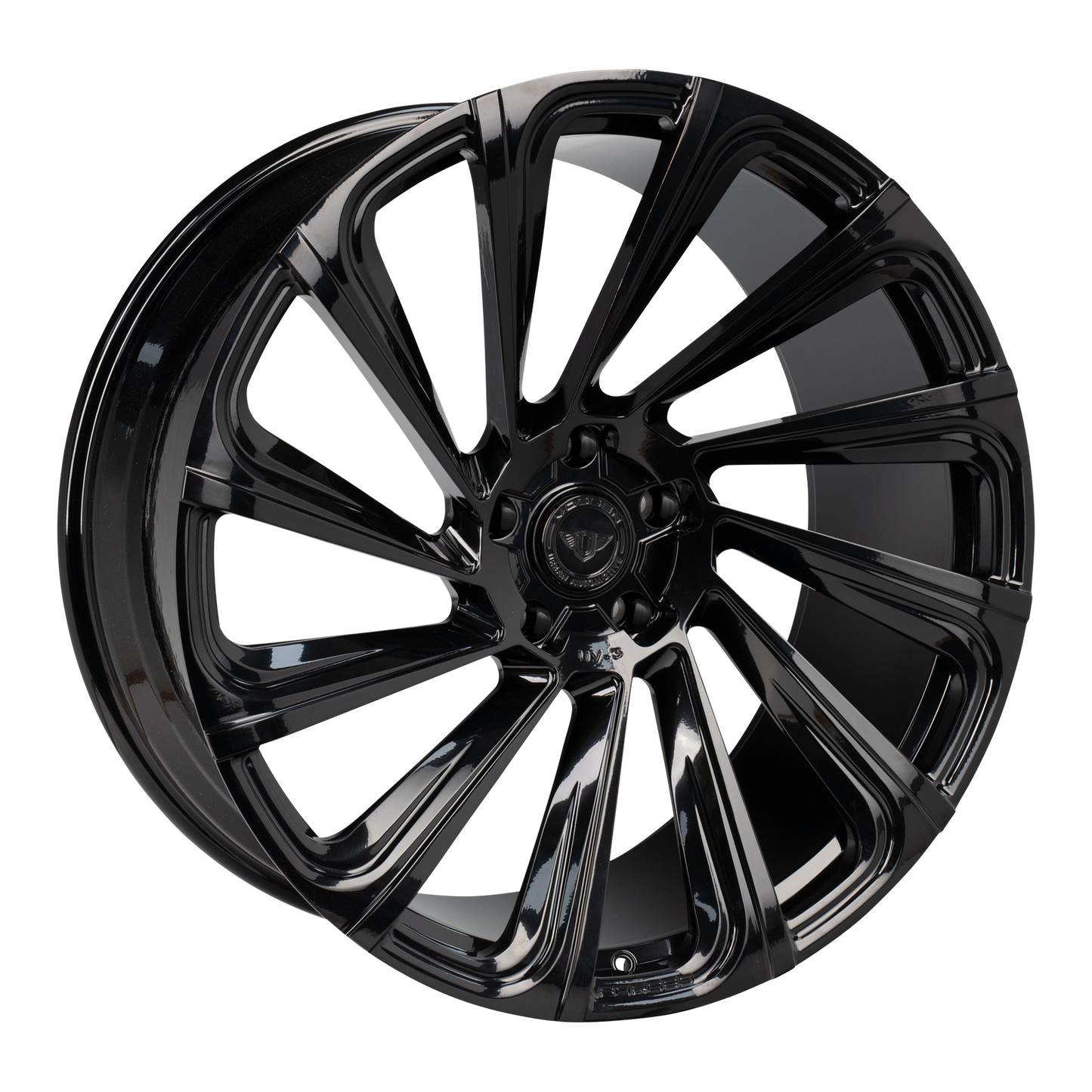 Urban UV-3 Forged Wheels by Vossen (Set Of 4)