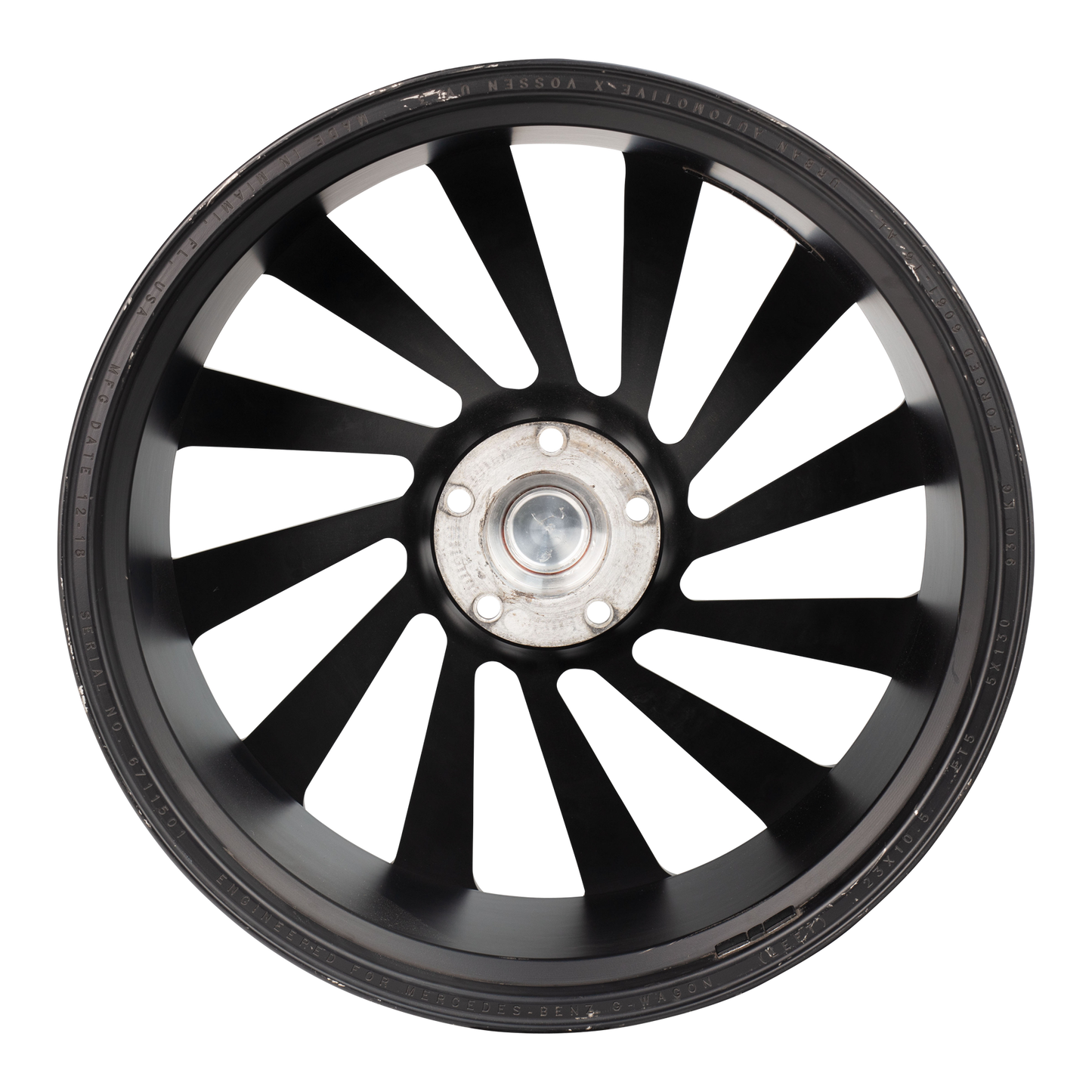 Urban UV-3 Forged Wheels by Vossen (Set Of 4)