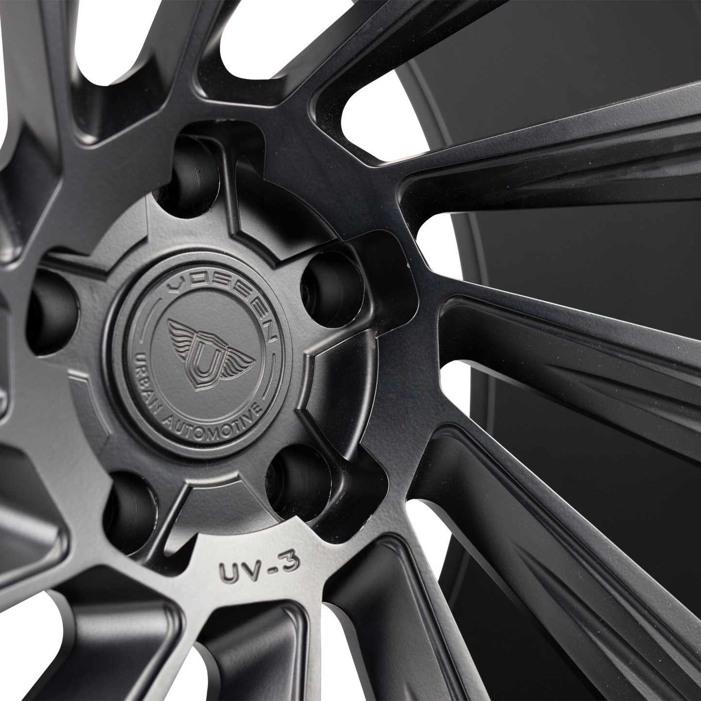 Urban UV-3 Forged Wheels by Vossen (Set Of 4)