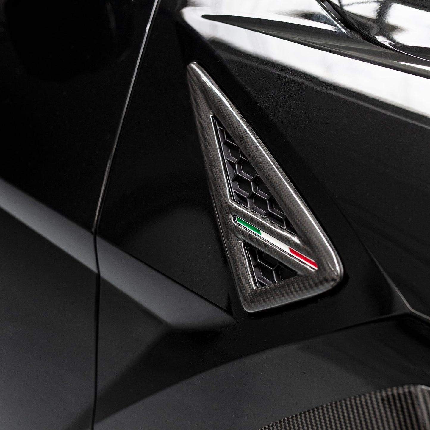 Urban Side Vents for Lamborghini Urus