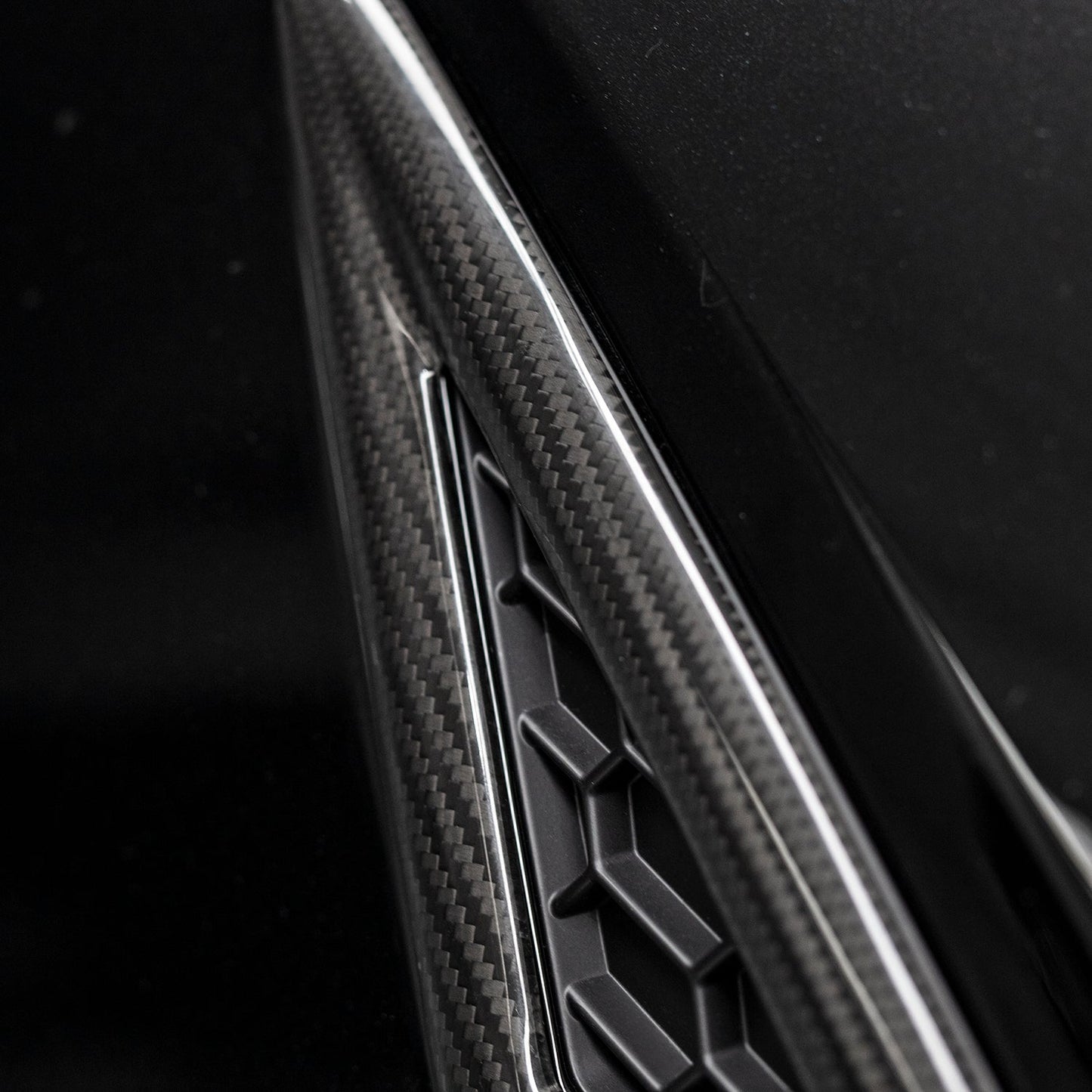 Urban Side Vents for Lamborghini Urus