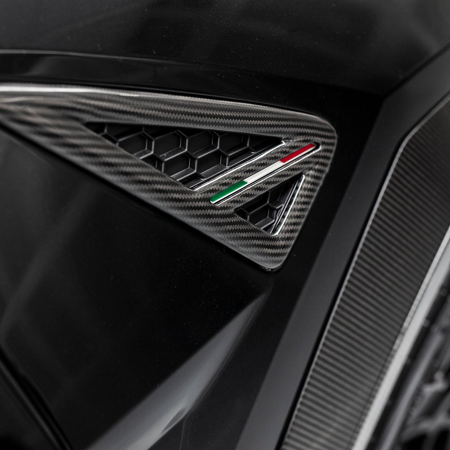 Urban Side Vents for Lamborghini Urus