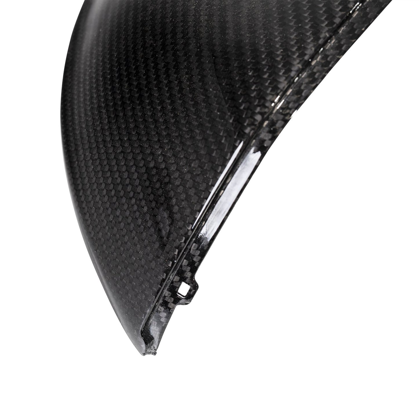 Urban Carbon Wing Mirror Covers for Lamborghini Urus
