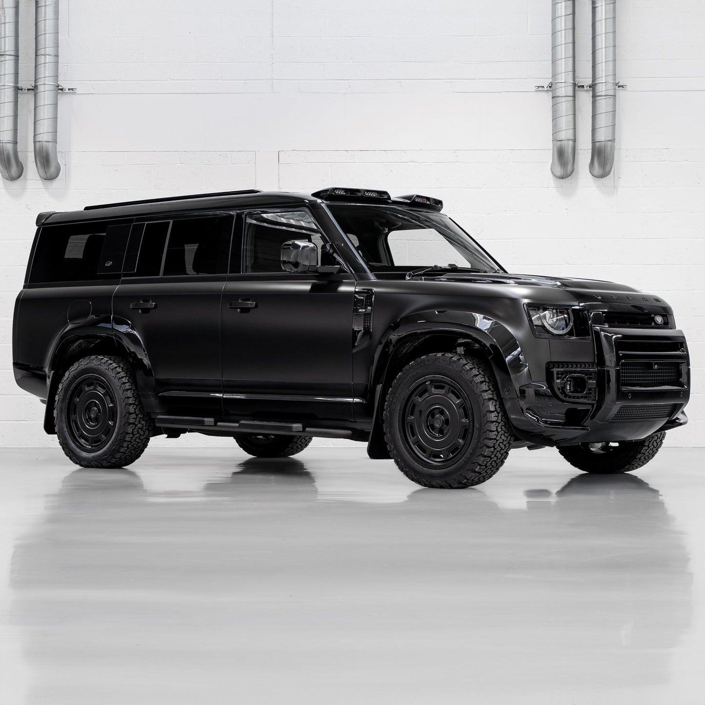 NEW DEFENDER 130 URBAN WIDETRACK ARCH KIT