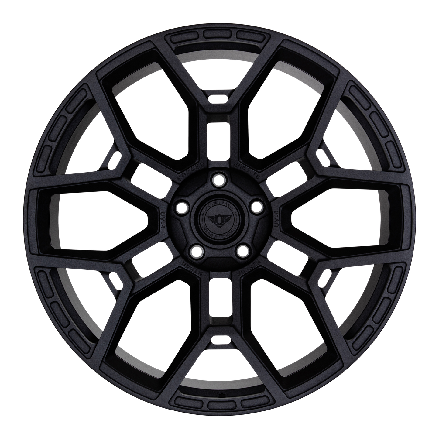 Urban UV-4 Forged Wheels by Vossen (Set Of 4)