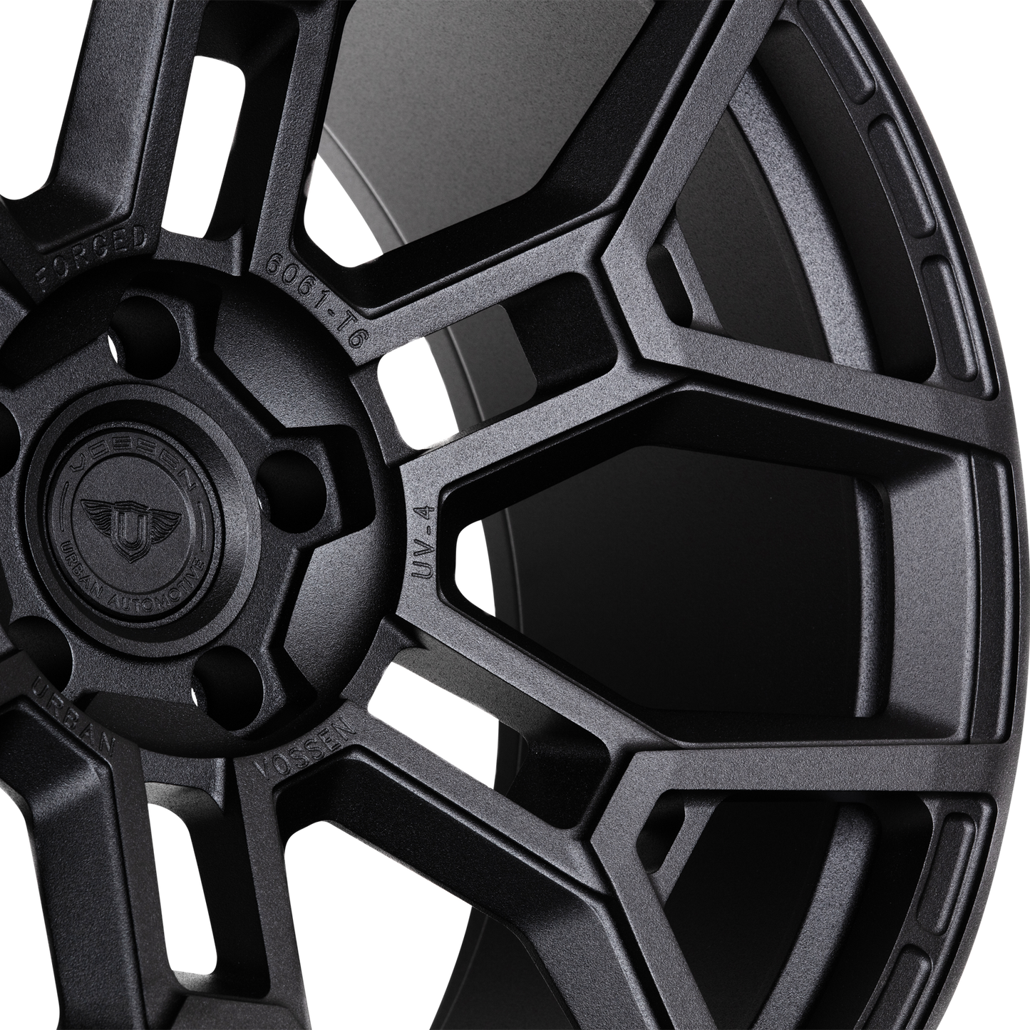 Urban UV-4 Forged Wheels by Vossen (Set Of 4)