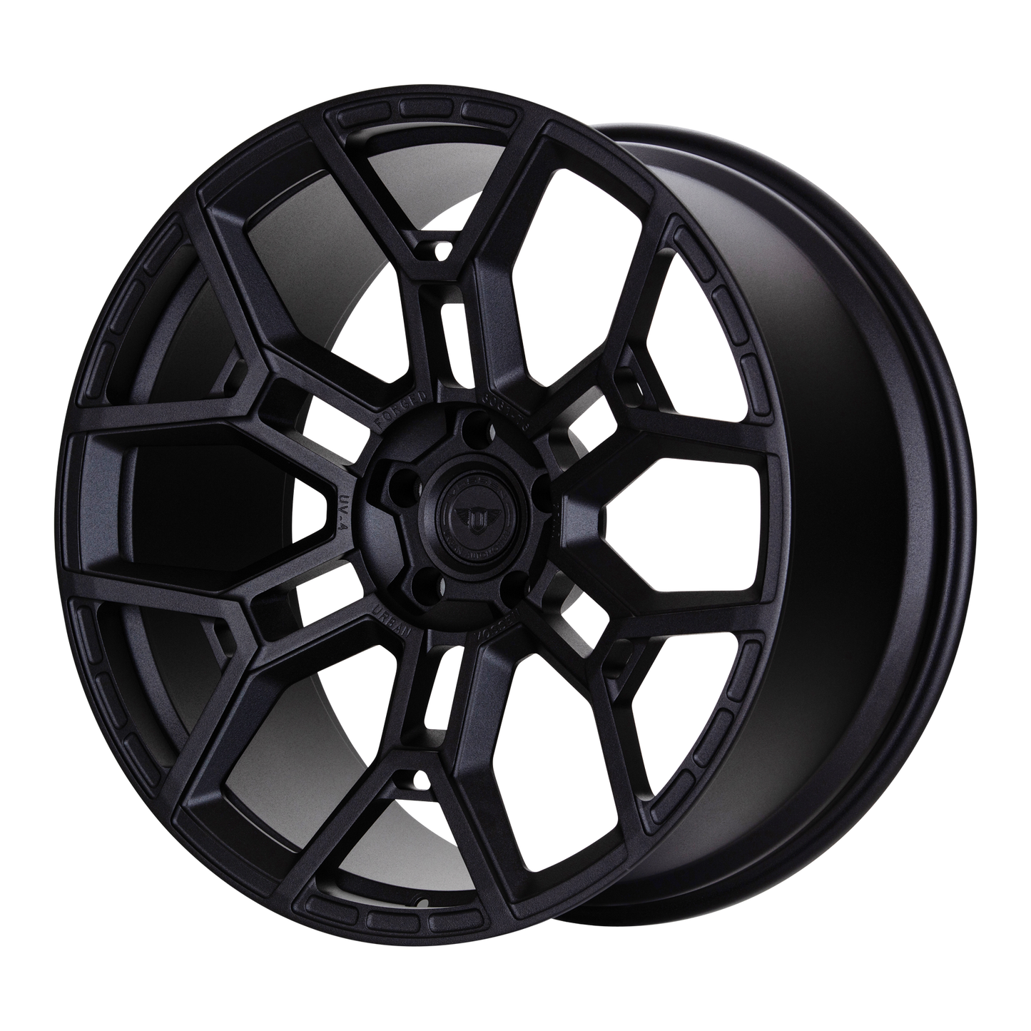 Urban UV-4 Forged Wheels by Vossen (Set Of 4)