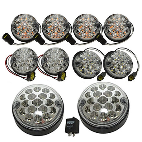 URBAN TRUCK 10 WAY WIPAC LED LIGHT KIT