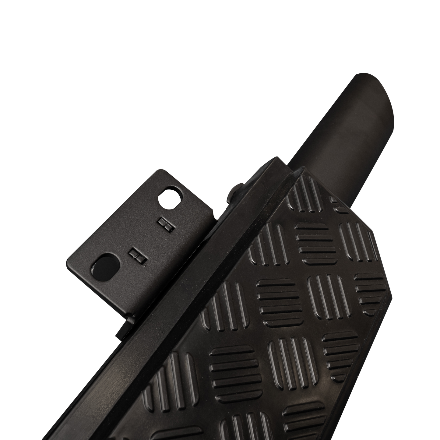 NEW DEFENDER 110 BLACK SHADOW SIDE STEPS