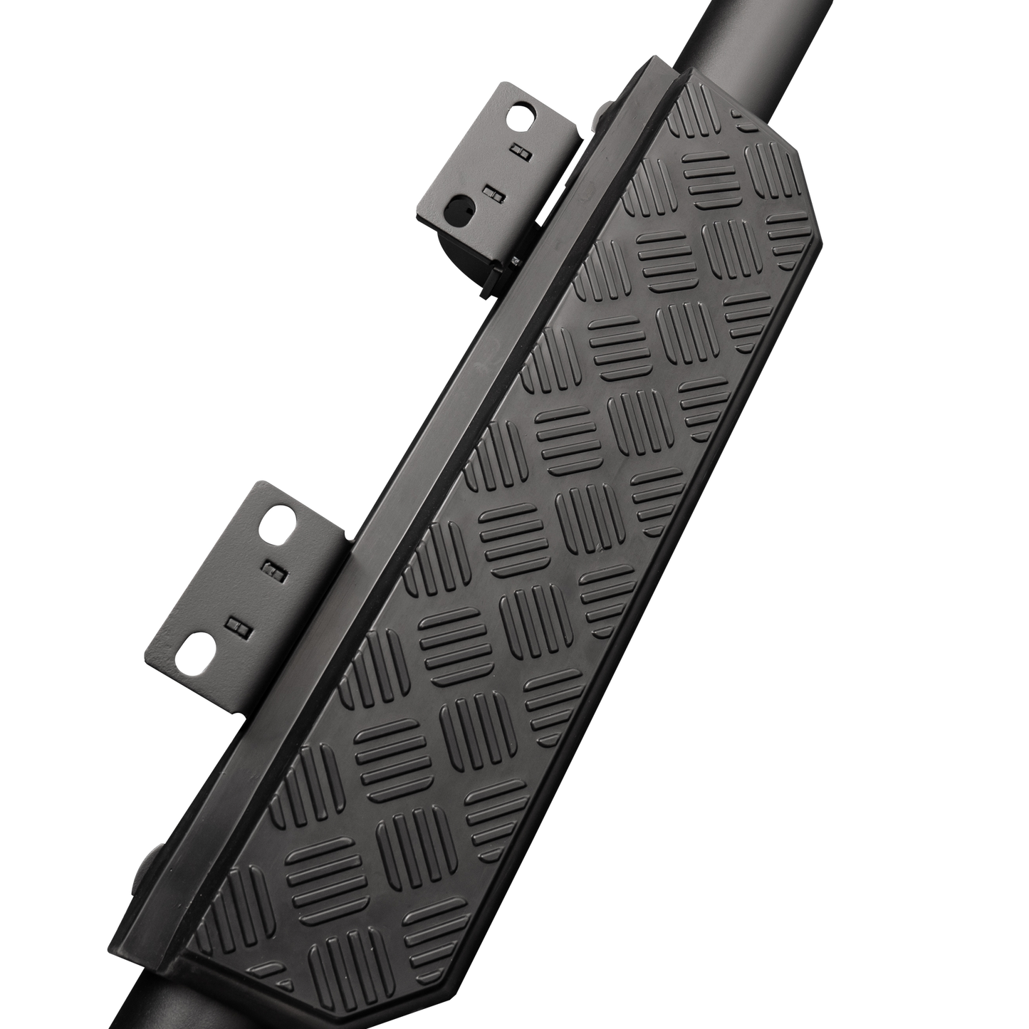 NEW DEFENDER 90 BLACK SHADOW SIDE STEPS