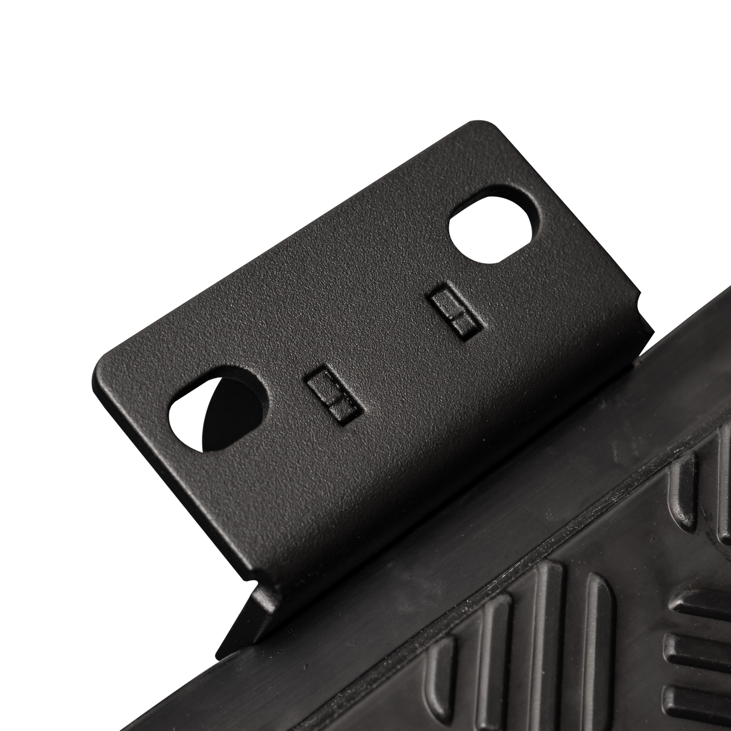 NEW DEFENDER 110 BLACK SHADOW SIDE STEPS