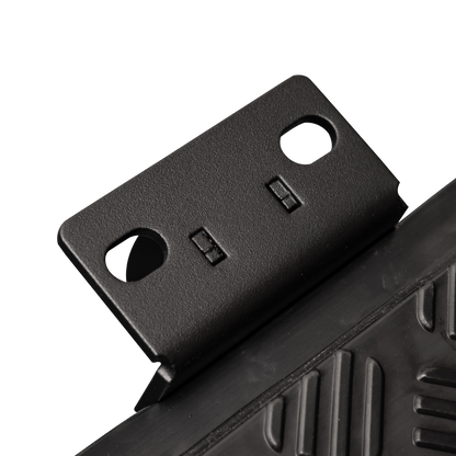 NEW DEFENDER 110 BLACK SHADOW SIDE STEPS