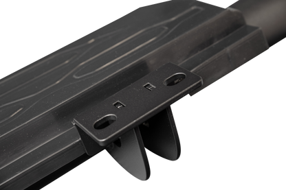 NEW DEFENDER 110 BLACK SHADOW SIDE STEPS
