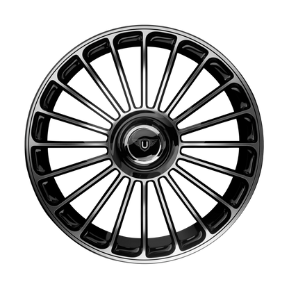 Urban UF-5 Forged Wheels (Set Of 4)