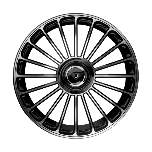 Urban UF-5 Forged Wheels (Set Of 4)