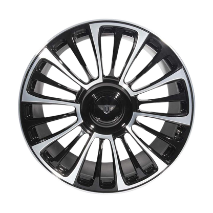 Urban UF-4 Forged Wheels (Set Of 4)