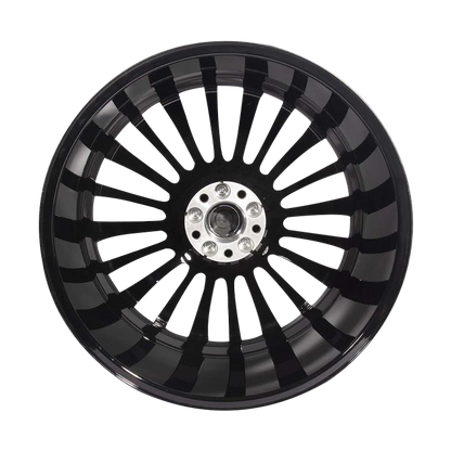 Urban UF-4 Forged Wheels (Set Of 4)