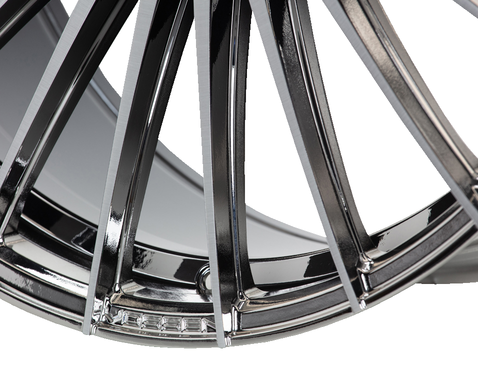 Vossen HF-8 (Set Of 4)