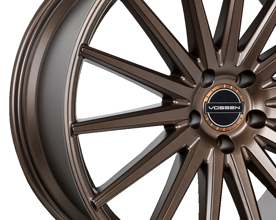 Vossen VFS-2 (Set Of 4)