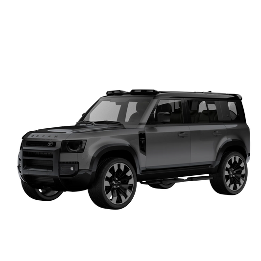 URBAN DESIGN PACK - NEW DEFENDER