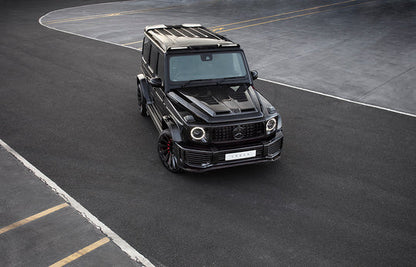 Urban G - Wagon Bullnose Carbon Fibre Bonnet