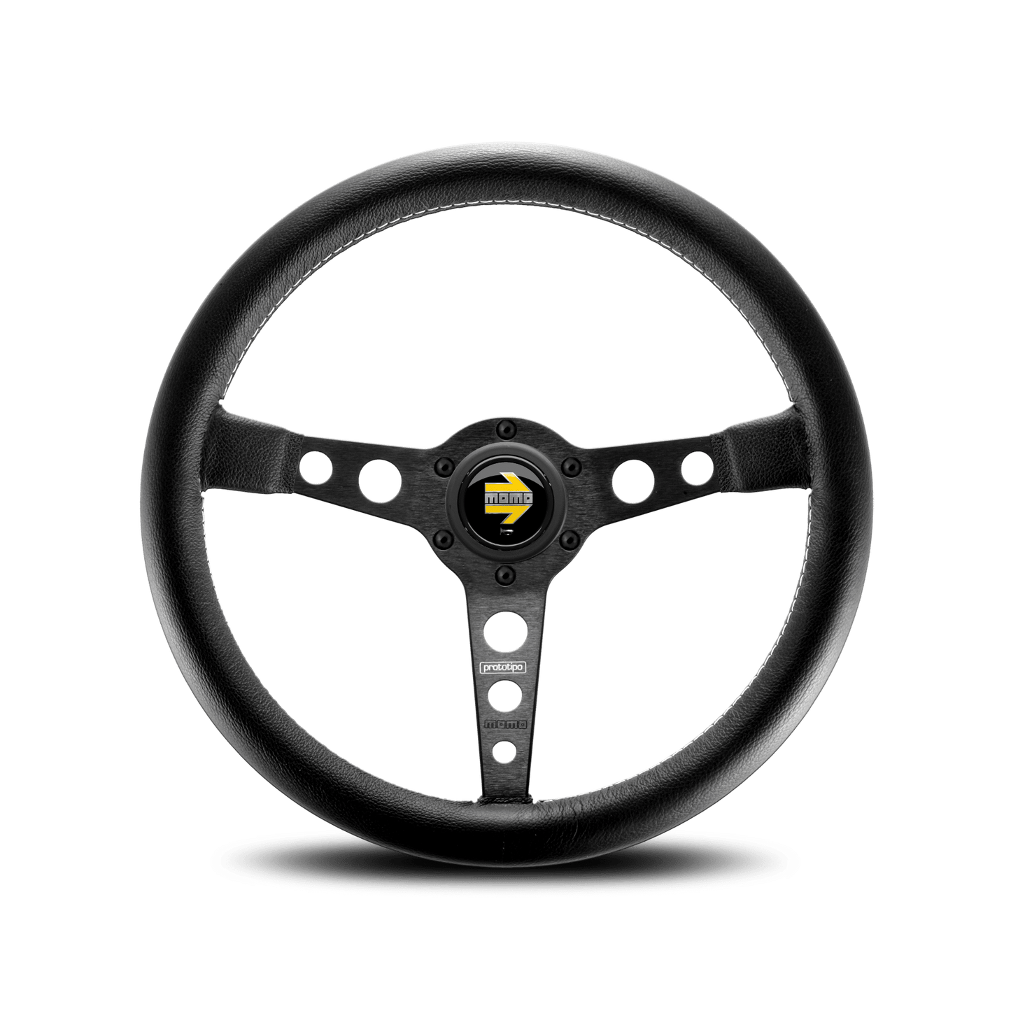 MOMO PROTOTIPO STEERING WHEEL - 350MM