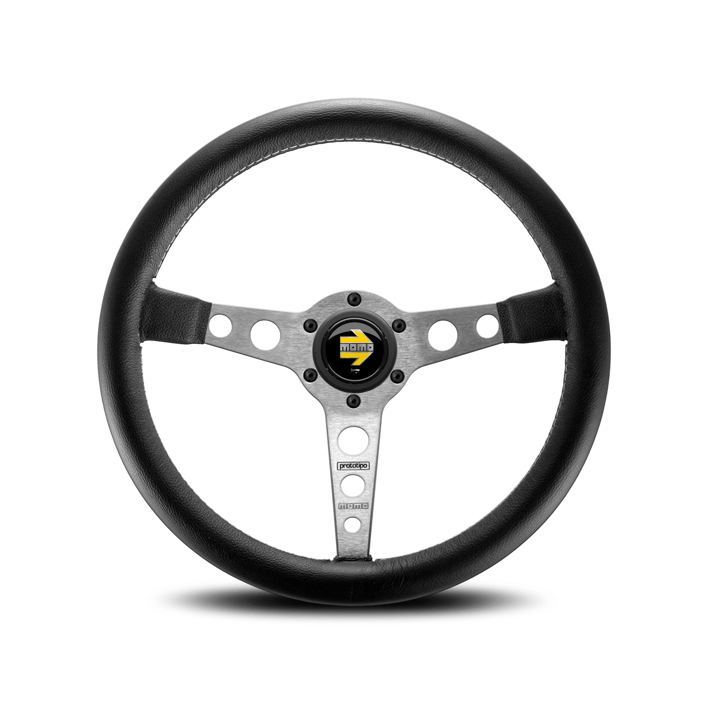 MOMO PROTOTIPO STEERING WHEEL - 350MM