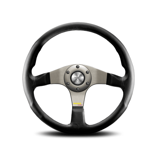 MOMO TUNER STEERING WHEEL - 350MM