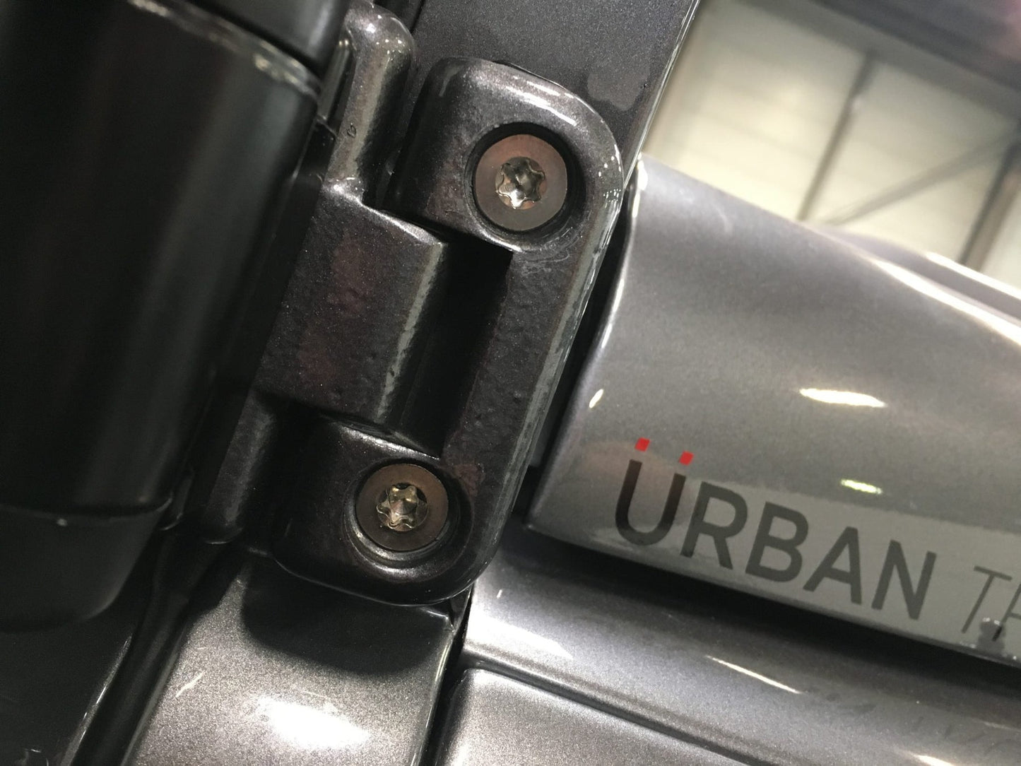 URBAN TRUCK STAINLESS STEEL BOLT KIT