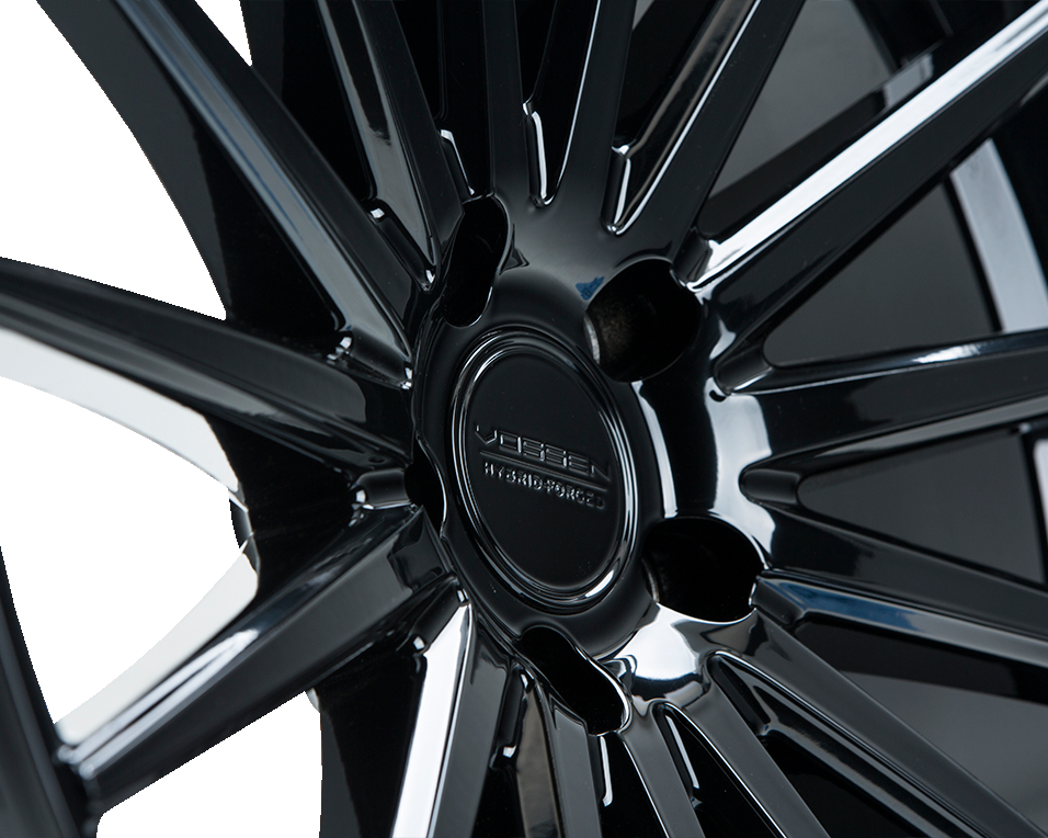 Vossen VFS-2 (Set Of 4)